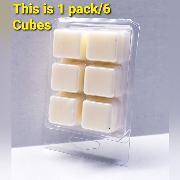 EUCALYPTUS SNOWFALL -Bath & Body Works Candle Wax Melts- $8 per pack - Picture 4 of 9